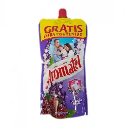 Aromatel Suavizante para Ropa Fragancia Lavanda Mora