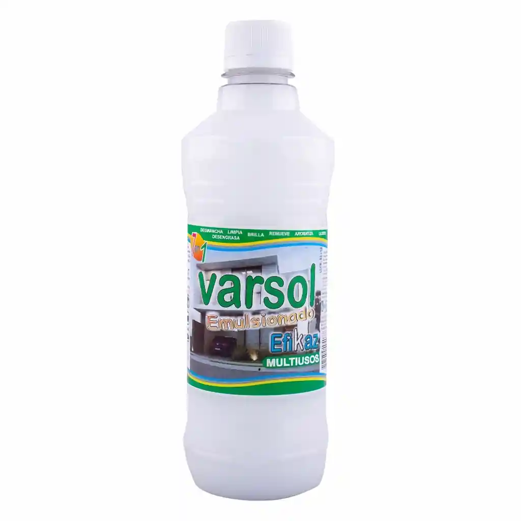 Varsol Eficazemulsionado Multiusos