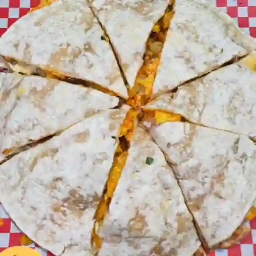 Pizza de Birria