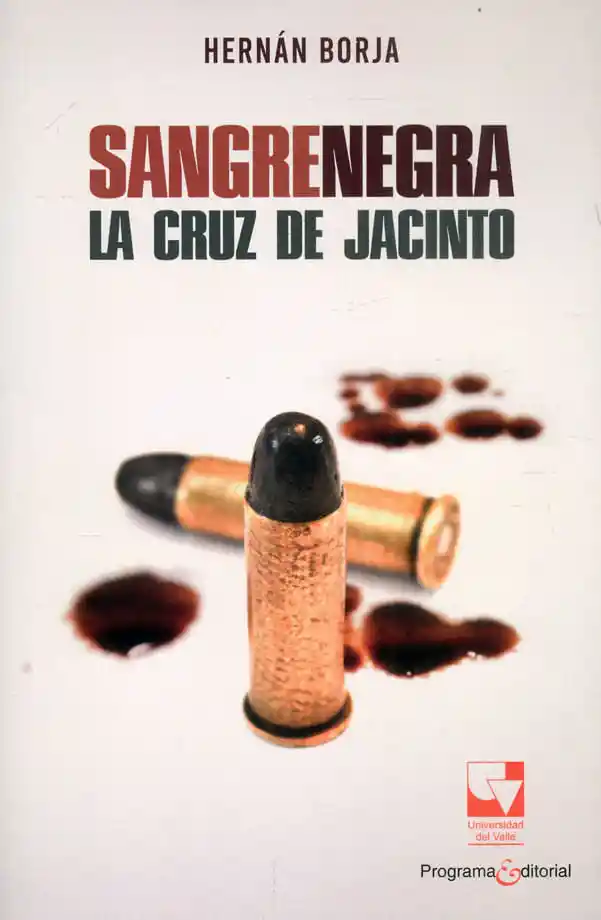 Sangrenegra: La cruz de Jacinto