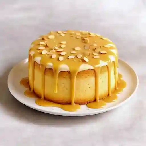 Torta 4 Leches con Crema de Coco