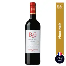 Barton & Guestier Vino Tinto Pinot Noir Reserva