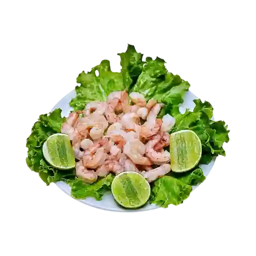 Porción de Camarones