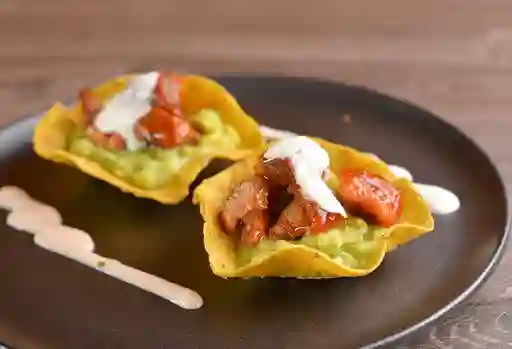 Canastas de Plátano