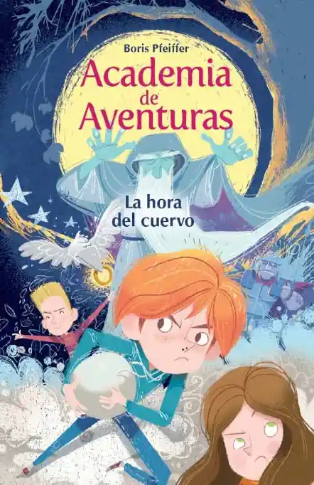 Academia de Aventuras