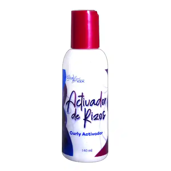 Style Max Activador de Rizos 140 mL