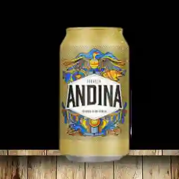 Cerveza Andina (Lata)