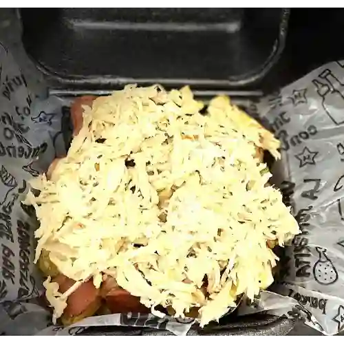 Salchi-pollo