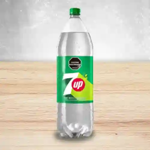 Botella 7up 15 l