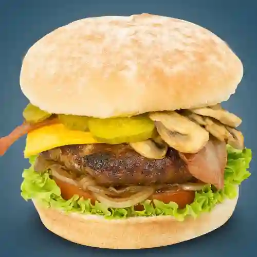 Hamburguesa Artesanal