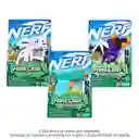 Lanzador Hasbro Nerf Microshots Minecraft Variedad de Modelos