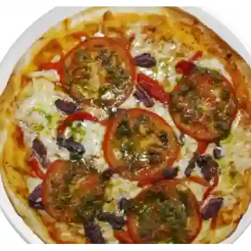 Pizza Creta + Gaseosa