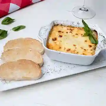 Lasaña Vegetariana