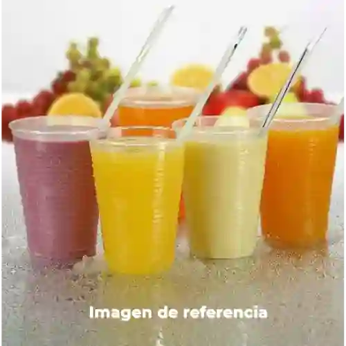 Jugo Natural en Agua