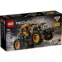Set Construcción Monster Jam Digatron Con Motor de Carga Lego