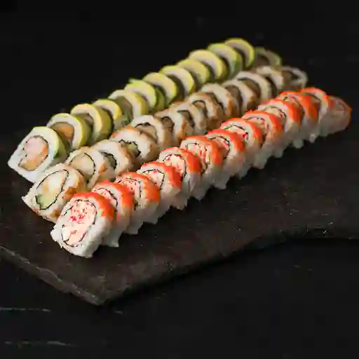 Promo de 36 Bocados