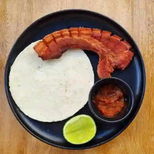 Chicharron Ahumado