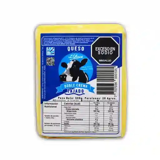 D Lusia Queso