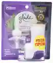 Glade Kit Aromatizante Líquido Tranquilidad Lavanda + Aparato