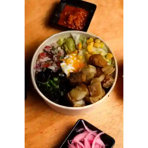 Bowl Chicharon