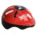 Qmax Casco Infantil Spiderman