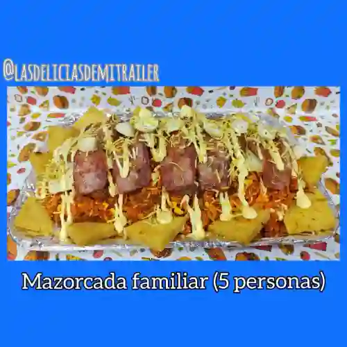 Mazorcada Familiar