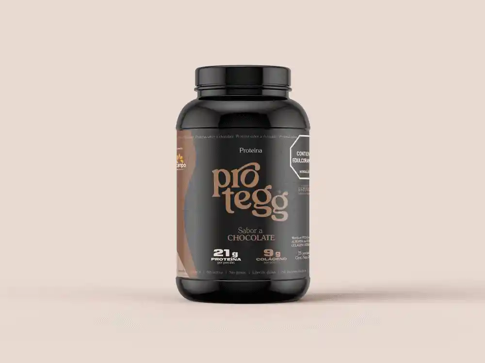Protegg Proteína Chocolate