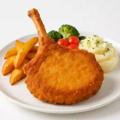 Chuleta de cerdo