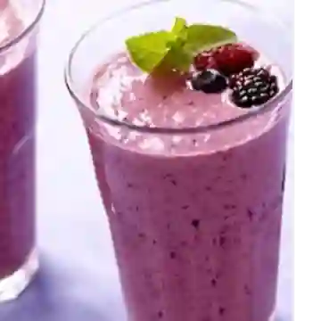 Jugo Natural en Leche
