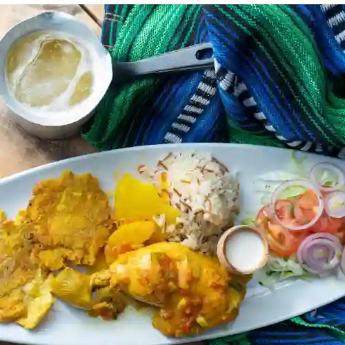 Pollo Sudao