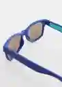 Gafas Matt Azul Talla 99 Niños Mango