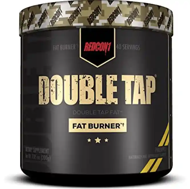 Quemador Double Tap