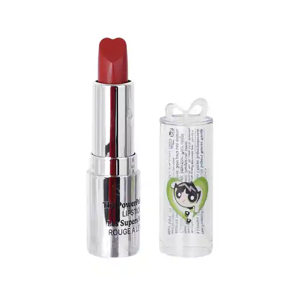 Labial Las Chicas Superpoderosas Bellota Tono 03 Miniso