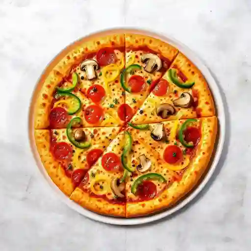 Pizza Mediana