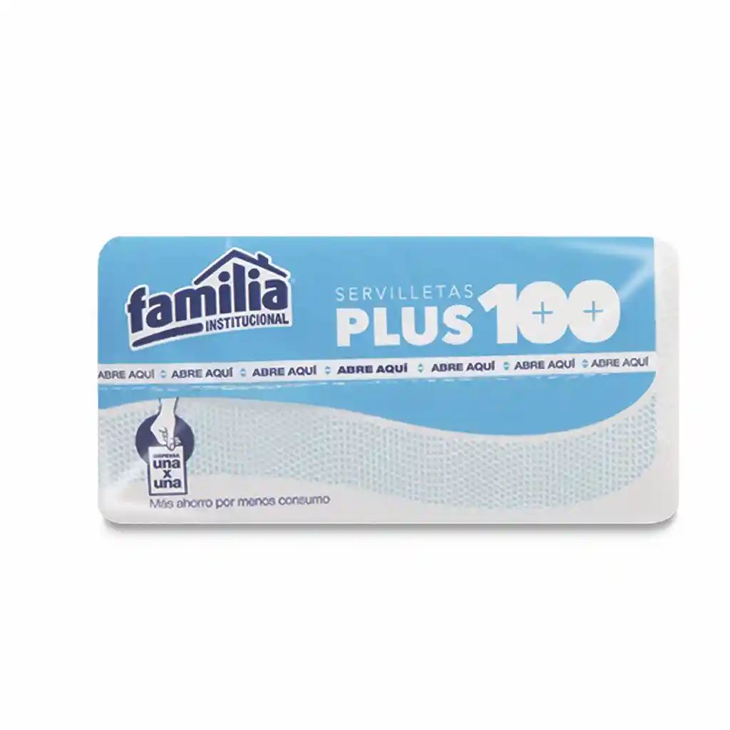 Familia Servilletaplus 100H