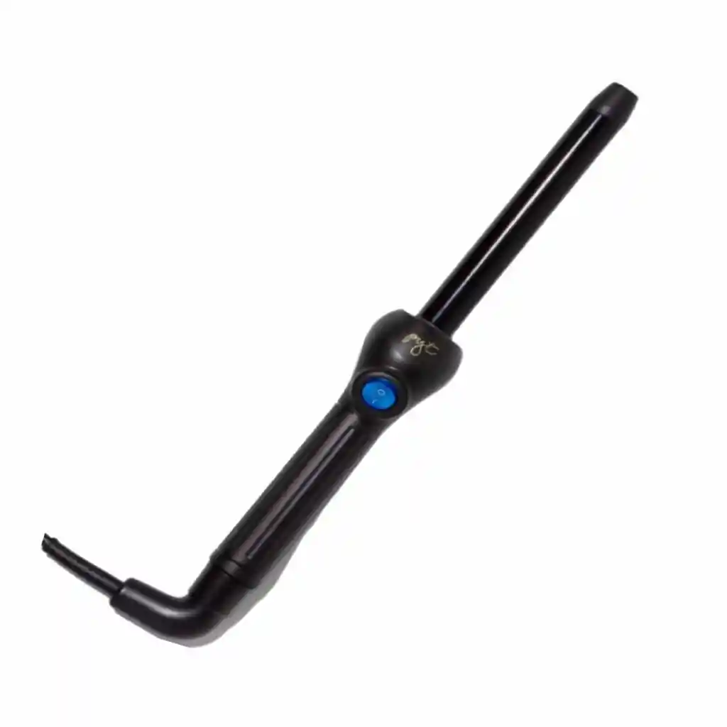Pyt Rizador 19 mm Cerámica Con Turmalina Negro