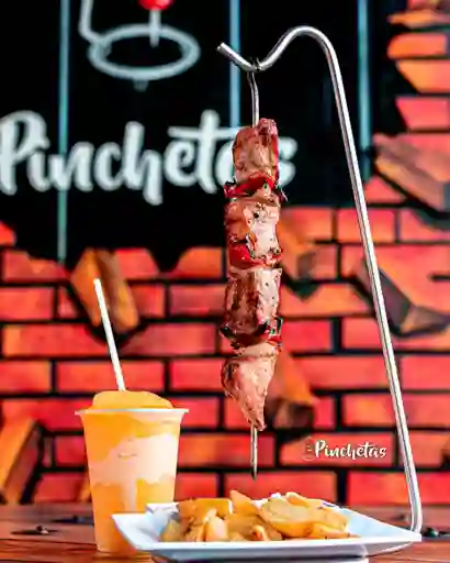 Pincheta de Pollo