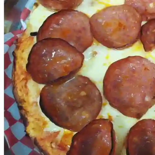 Pizza Pepperoni