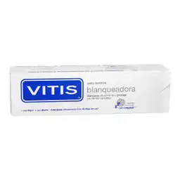 Vitis Crema Dental Blanqueadora con Flúor