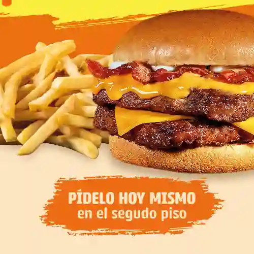 Promo Hamburguesa