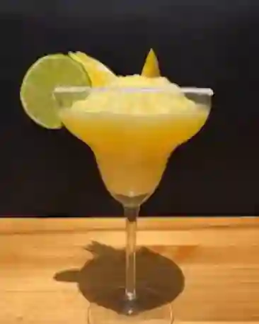 Limonada de mango biche