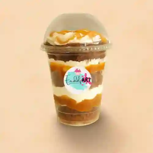 Cuchareable Chocoarequipe (postre)
