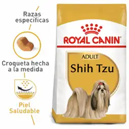 Royal Canin Alimento para Perro Shih-Tzu Adulto 