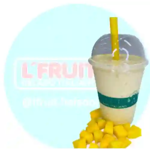 Batido Amarillo