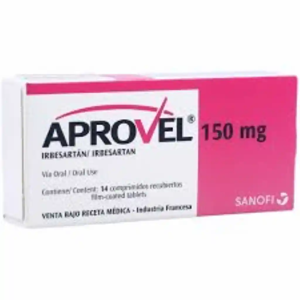 Aprovel 150 Mg Tab C