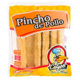 Pinchos de Pollo Apanados Calypso
