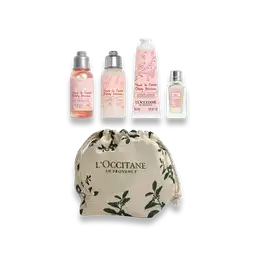 Kit Best Sellers Flor de Cerezo Loccitane