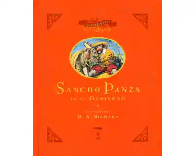 Sancho Panza en su Gobierno