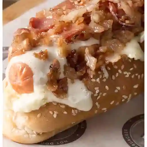 Combo Perro Quesudo
