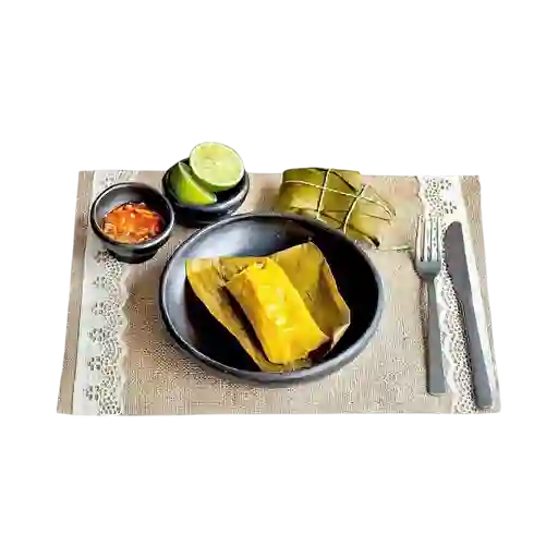 Tamalito Frio X 100 gr